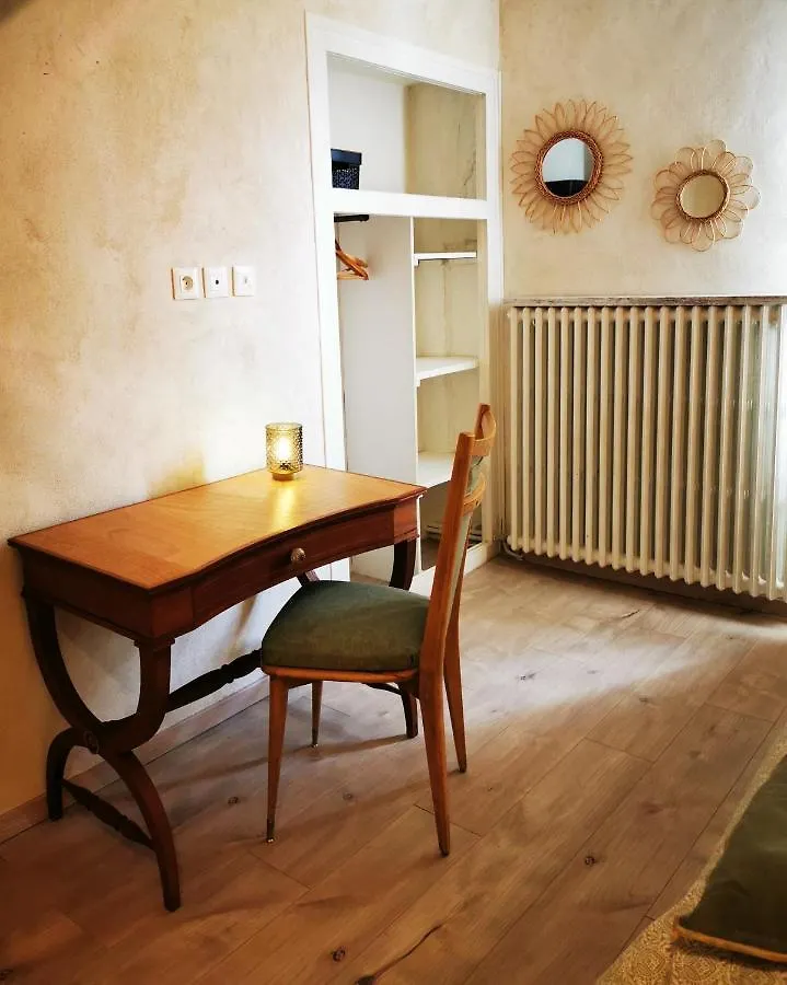 Chambres D Hotes Ysalice Merlas Bed & Breakfast