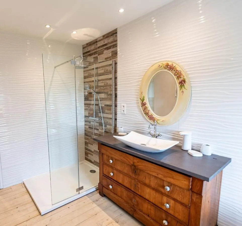 Chambres D Hotes Ysalice Merlas 0*,