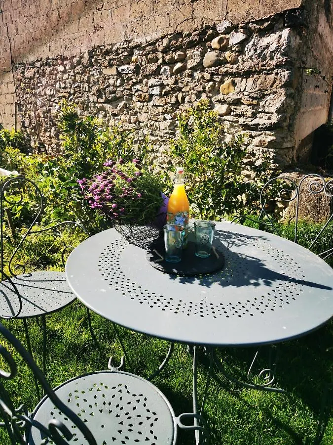 Bed and breakfast Chambres D Hotes Ysalice Merlas Francia