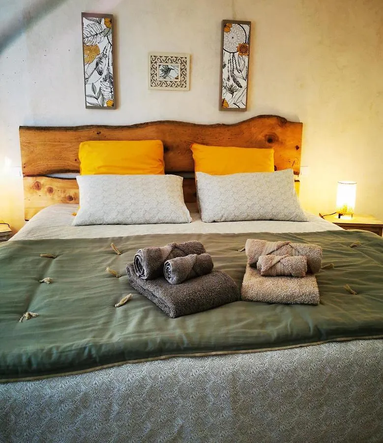 Frühstückspension Chambres D Hotes Ysalice Merlas