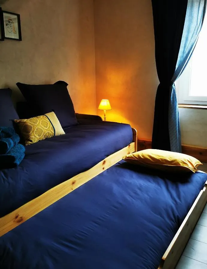 Frühstückspension Chambres D Hotes Ysalice Merlas