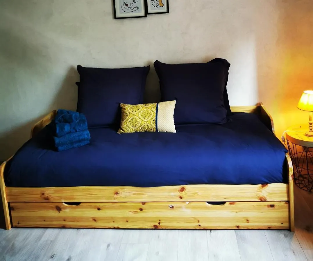 Frühstückspension Chambres D Hotes Ysalice Merlas
