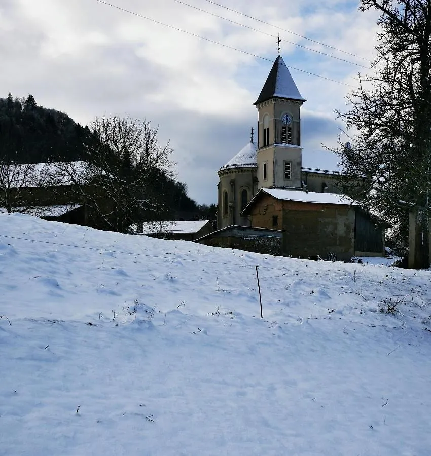 Merlas Chambres D Hotes Ysalice