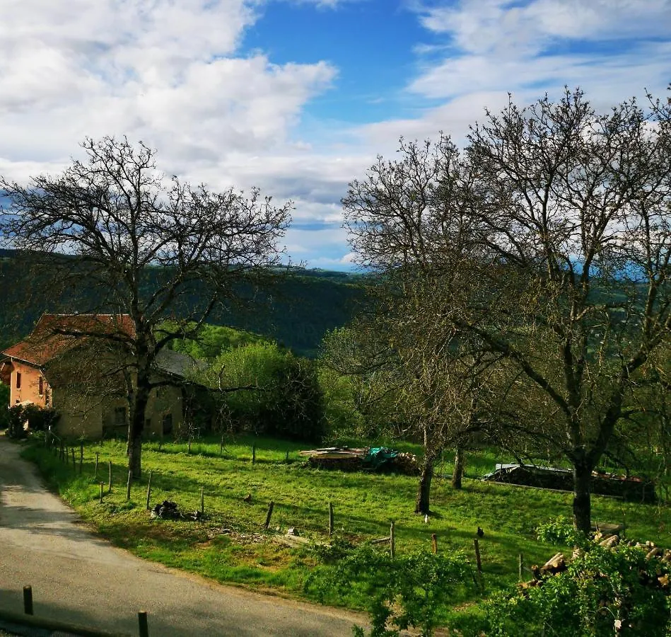 Chambres D Hotes Ysalice Merlas 0*,  Frankreich