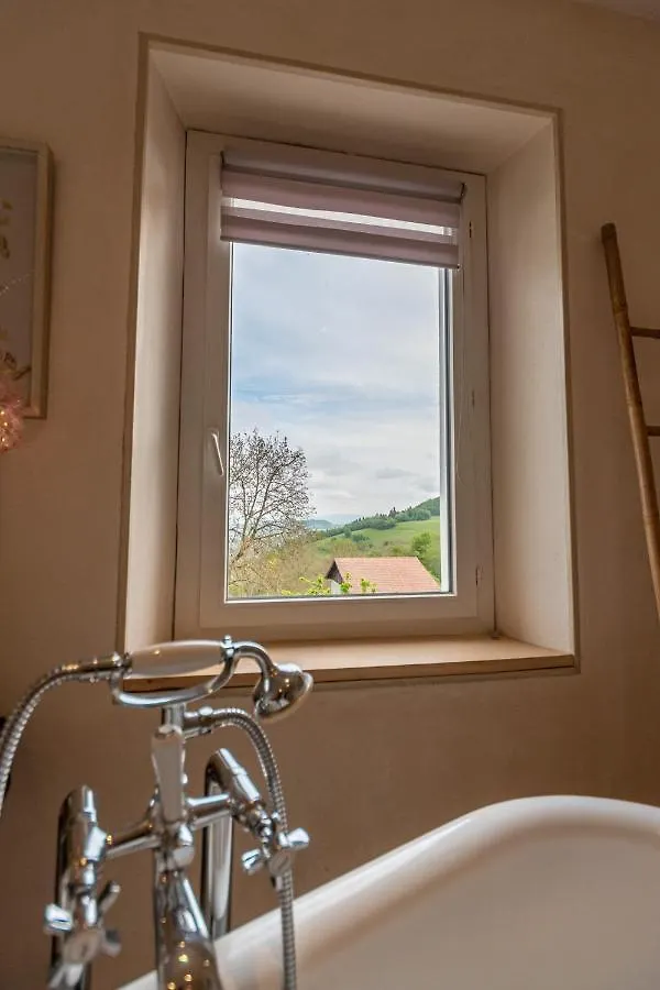 Chambres D Hotes Ysalice Merlas Frühstückspension