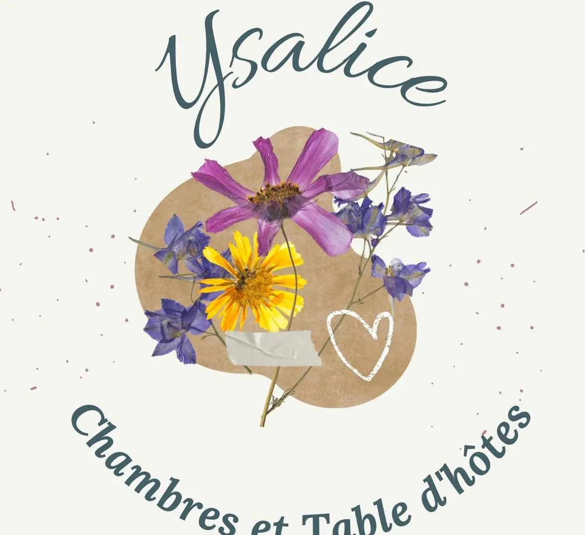Chambres D Hotes Ysalice Merlas Frühstückspension