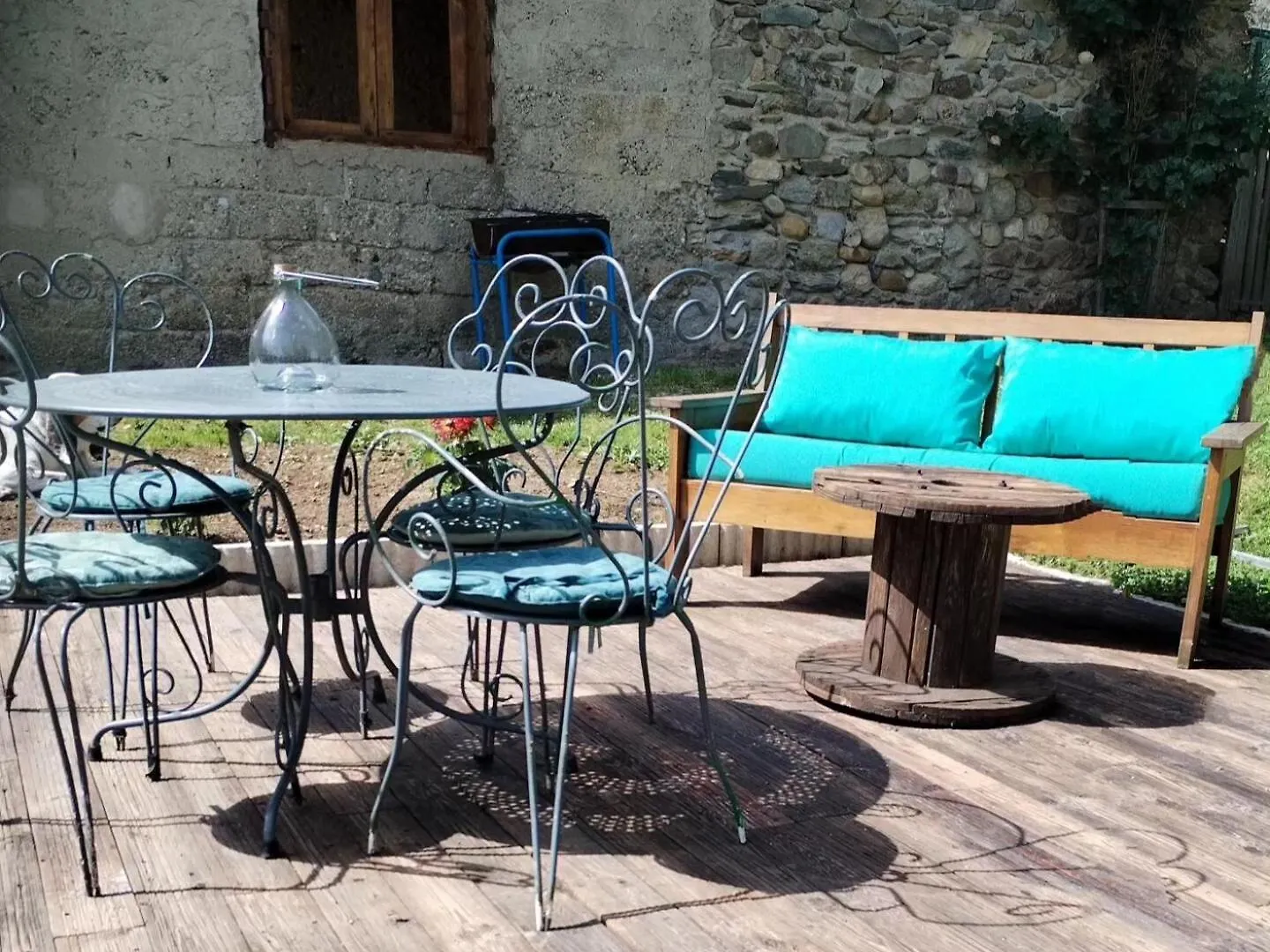 Chambres D Hotes Ysalice Merlas Frankreich